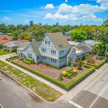 The Kenwood Gables Bed & Breakfast St. Petersburg Exterior photo